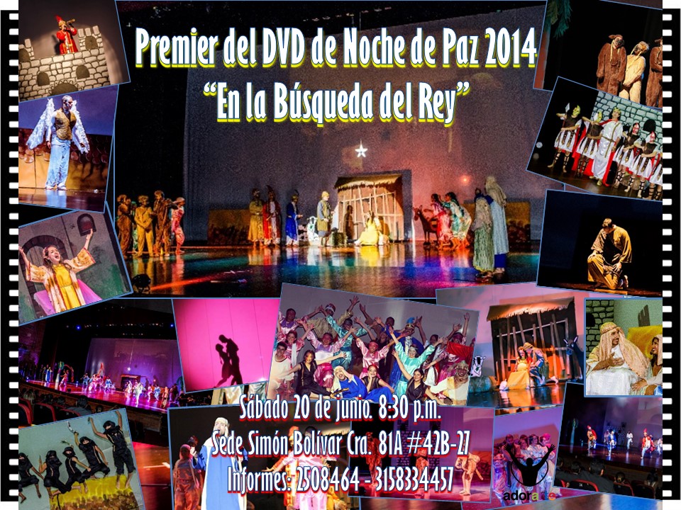 Aviso premier DVD NDP 2014