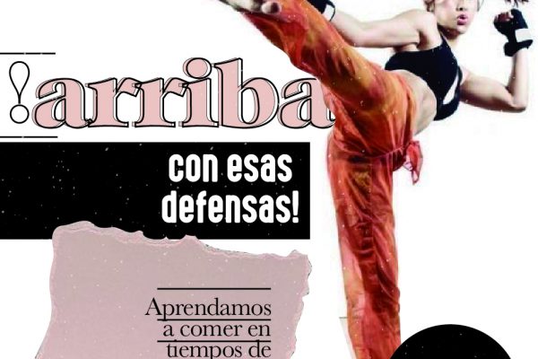 Alimentacion en Teimpos de Pandemia Tiempo de paz