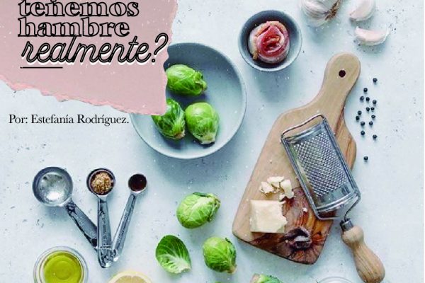 De que Tenemos Hambre Tiempo De Paz
